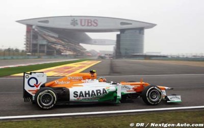 Hulkenberg est confiant pour Bahreïn