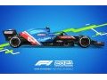 Le jeu F1 2021 sortira le 16 juillet, trois circuits arriveront en retard