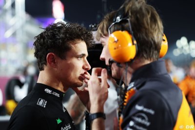 McLaren F1 dans le piège des finales à trois, de quoi faire peur à Norris&nbsp;?