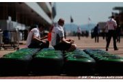 Mark Webber en colère après Pirelli