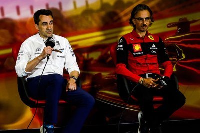 Ferrari et Williams commentent l’affaire Aston Martin F1 - Red Bull