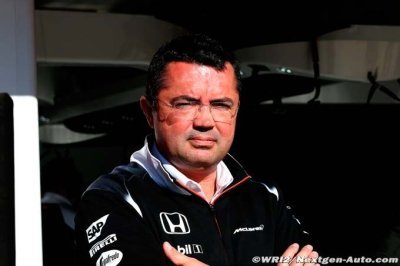 Boullier&nbsp;: Alonso aurait tort de partir au bout de 3 ans