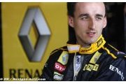 No Renault rift as Kubica sits out rally