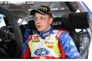 Podium pour Mikko Hirvonen en Turquie