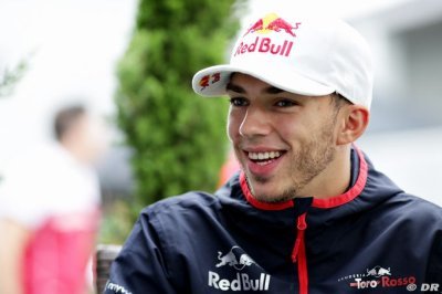 Un goût d’inachevé&nbsp;: Gasly sent qu’il a une histoire à finir avec Red Bull