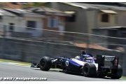 10 places de pénalité pour Pastor Maldonado