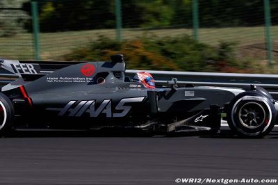 Ferrucci et Maini ensemble en F2, Trident en junior team de Haas&nbsp;?