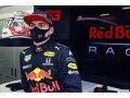 Verstappen : Il serait stupide de croire qu'on peut battre Mercedes F1 facilement