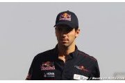 Alguersuari eyes 'great' Toro Rosso car for 2012