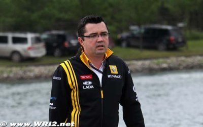 Boullier veut parler à Raikkonen
