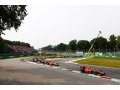 Monza, Course 2 : Nato gagne devant Gasly