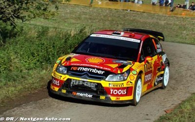 Solberg admits to uncertainty over 2011 drive