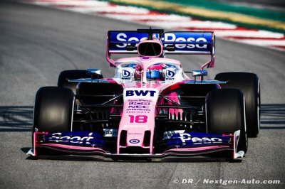 Stroll plays down qualifying pace struggles