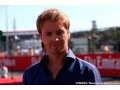 Rosberg félicite Hamilton pour son 4e titre