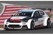 Argentina, Tests: Loeb gets new WTCC season off to a flying start