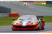 Matt Griffin (AF Corse) veut se battre pour la victoire au Mans