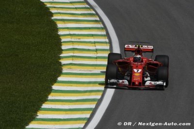 Raikkonen a dû aller le chercher ce podium&nbsp;!