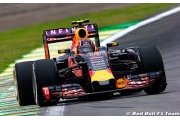Race - Brazilian GP report: Renault F1