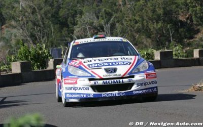 Pascoal targets strong day two in Madeira