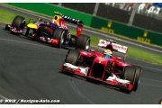 Forgotten man Massa is back