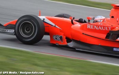 Charles Pic vise le top 5 à Barcelone