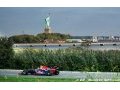 Photos - Les démos de Red Bull et Coulthard à New York