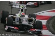 Shanghai : réactions après la qualification