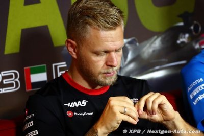 Ricciardo et Magnussen avaient perdu ‘l’amour de la F1’