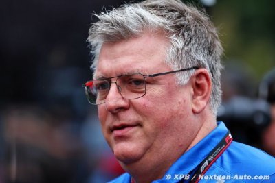 Alpine F1&nbsp;: Szafnauer accuse Piastri d’avoir ’manqué d’intégrité’
