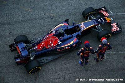 Sainz et Verstappen plus détendus cette année