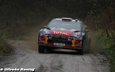 SS17: Loeb can’t stop flying Latvala