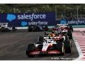 Haas F1 se félicite d'avoir conservé sa 8e place au championnat