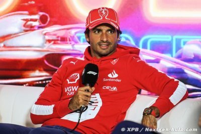 La F1 au bord de la rupture ? Sainz veut changer le format des GP