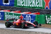 Leclerc est 'impatient' de se débarrasser de la Ferrari SF-23
