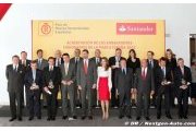 Alonso an ambassador for Marca España