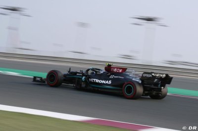 Mercedes F1 n’a pas dépensé de jetons de développement pour 2021