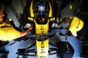 Opposé au halo, Palmer ne veut pas d'une ‘bulle' autour des pilotes