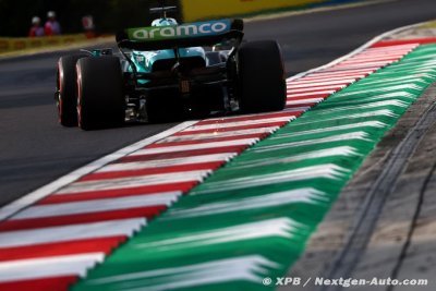Pirelli dément que ses nouveaux pneus pénalisent Aston Martin F1 et Red Bull