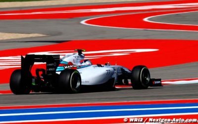 Brazil 2014 - GP Preview - Williams Mercedes