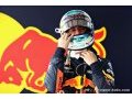 Ricciardo : Le changement, ça fait peur