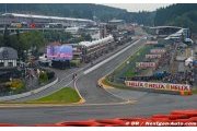 Drivers could boycott over Spa tyre danger