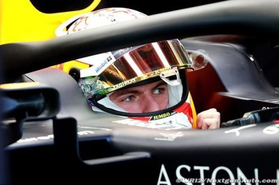 Verstappen aime le défi jour / nuit de Bahreïn