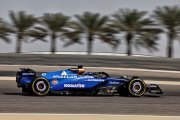 Williams F1 est toujours ‘coincée' par le retard de ses infrastructures
