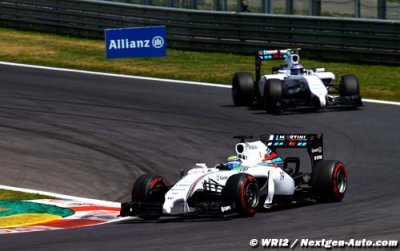 Williams doit réapprendre à gagner