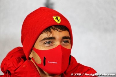 Leclerc&nbsp;: Mick Schumacher ’n’a rien à prouver’ en essais libres