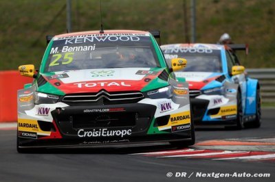 Un tour du circuit de Marrakech avec Mehdi Bennani