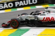 Magnussen est content de marquer des points