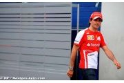 De la Rosa would have replaced ill Bianchi - report