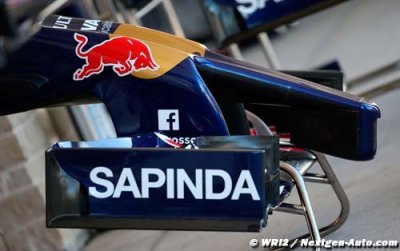 Audi étudierait un projet Toro Rosso - Lamborghini