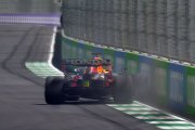 Max Verstappen regrette évidemment son crash final en qualification